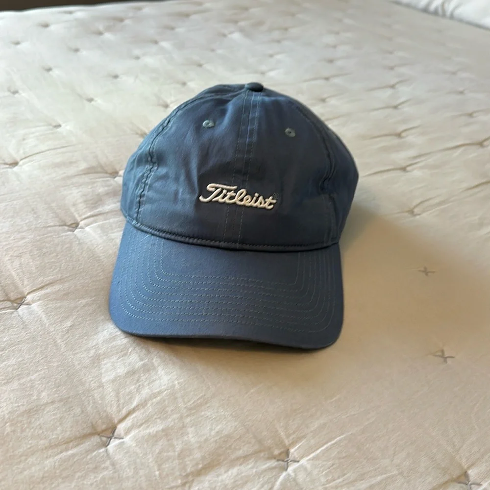 Titleist Dark Blue Baseball Cap